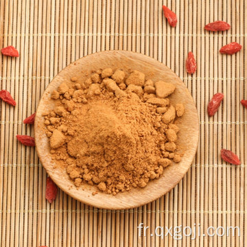 Bonne santé du lycium barbarum goji polysaccharide